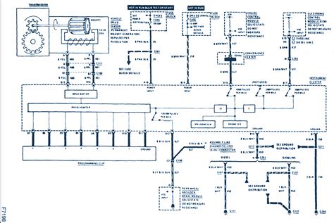 1988 silverado wiring diagram 